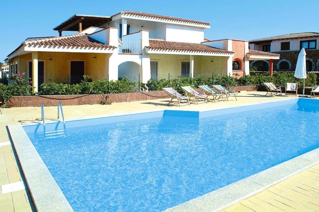 Residence La Tartaruga Monte Petruso San Teodoro San Teodoro  Εξωτερικό φωτογραφία