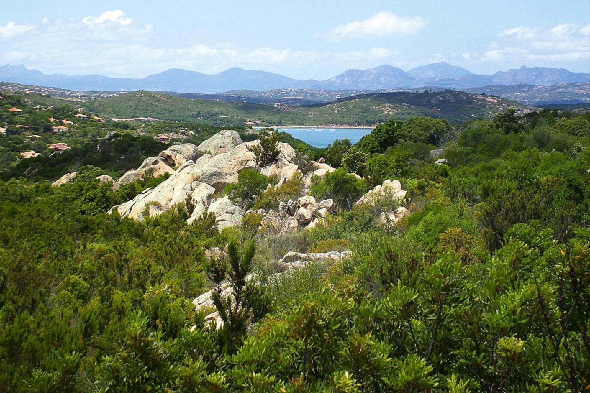 Residence La Tartaruga Monte Petruso San Teodoro San Teodoro  Εξωτερικό φωτογραφία