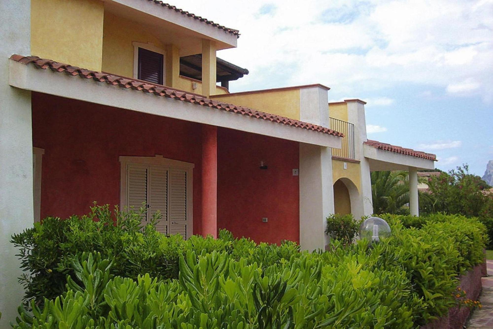 Residence La Tartaruga Monte Petruso San Teodoro San Teodoro  Εξωτερικό φωτογραφία