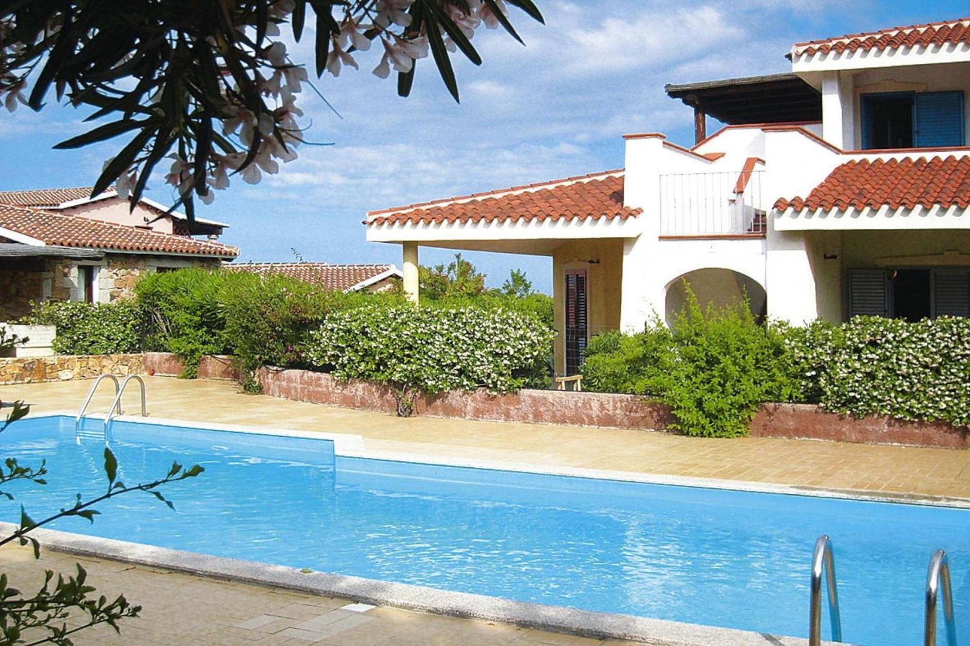 Residence La Tartaruga Monte Petruso San Teodoro San Teodoro  Εξωτερικό φωτογραφία