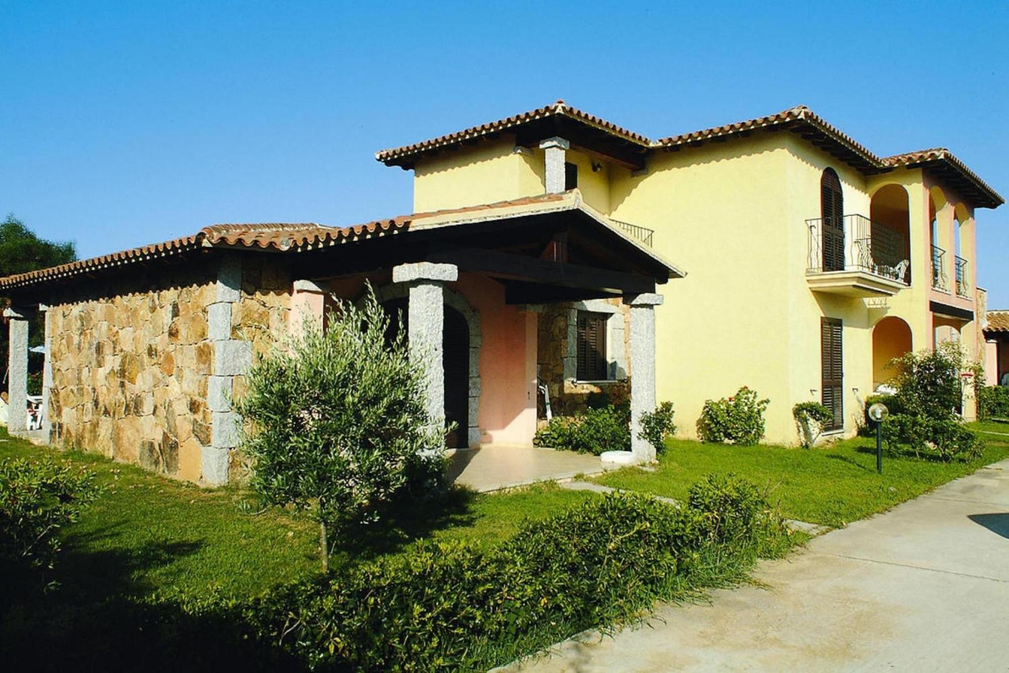 Residence La Tartaruga Monte Petruso San Teodoro San Teodoro  Εξωτερικό φωτογραφία